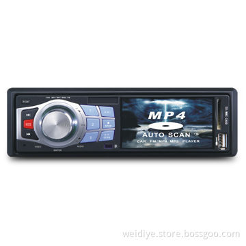 In-dash Car Radio Player